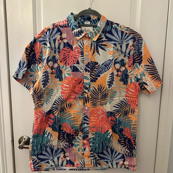 Bixby Nomad Odyssey Short Sleeve Washed Shirt - Picture 2 of 9